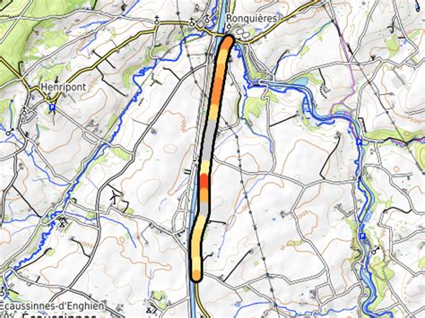 route baccara 1 7090 ronquières|Plan Incliné de Ronquières via Route Baccara .